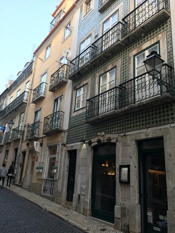 דירות Lisbon Fragrances מראה חיצוני תמונה