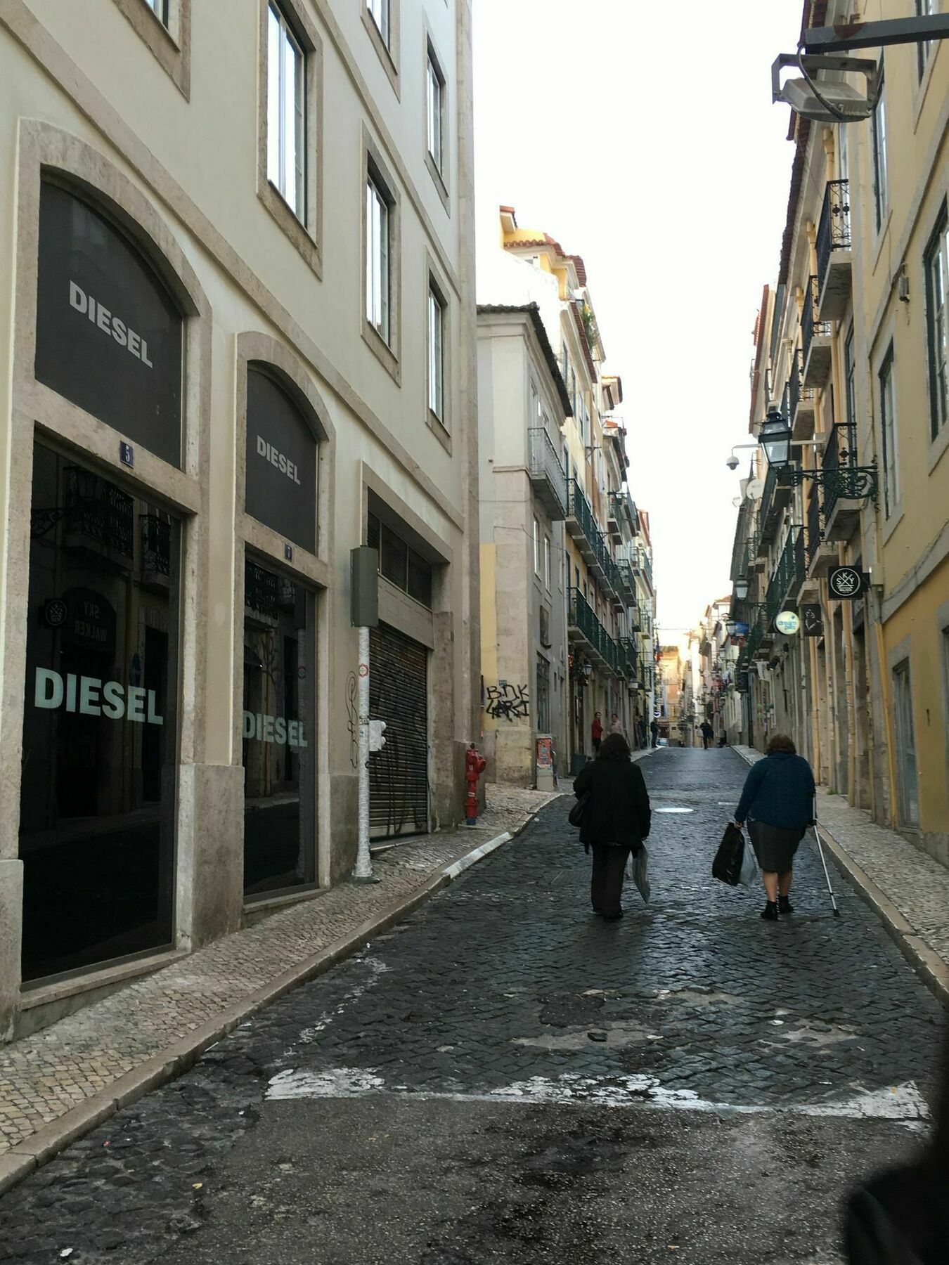 דירות Lisbon Fragrances מראה חיצוני תמונה