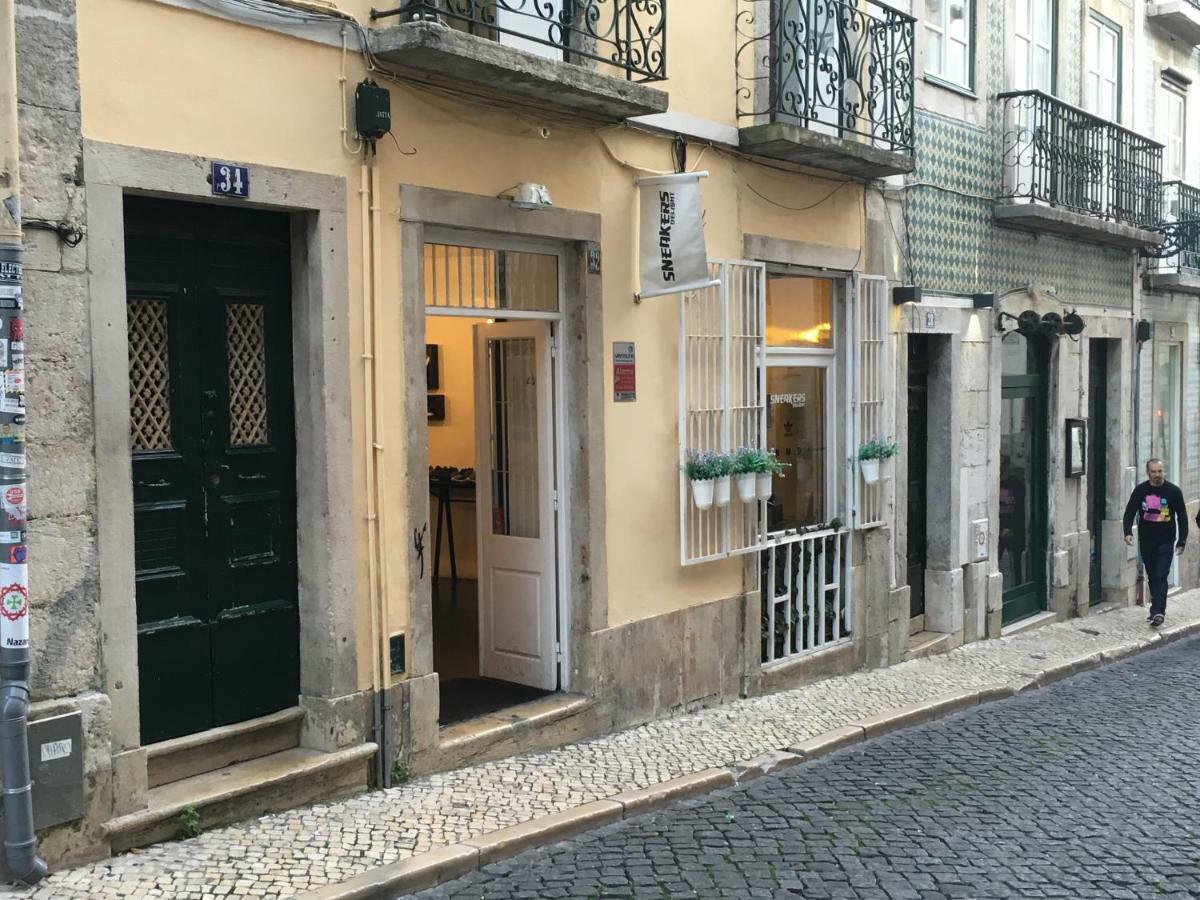 דירות Lisbon Fragrances מראה חיצוני תמונה