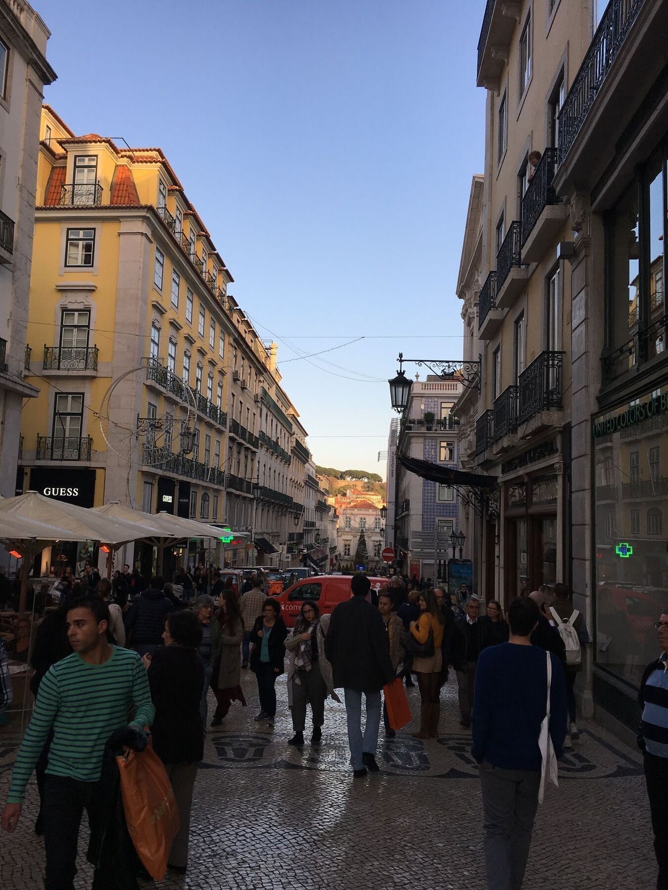 דירות Lisbon Fragrances מראה חיצוני תמונה