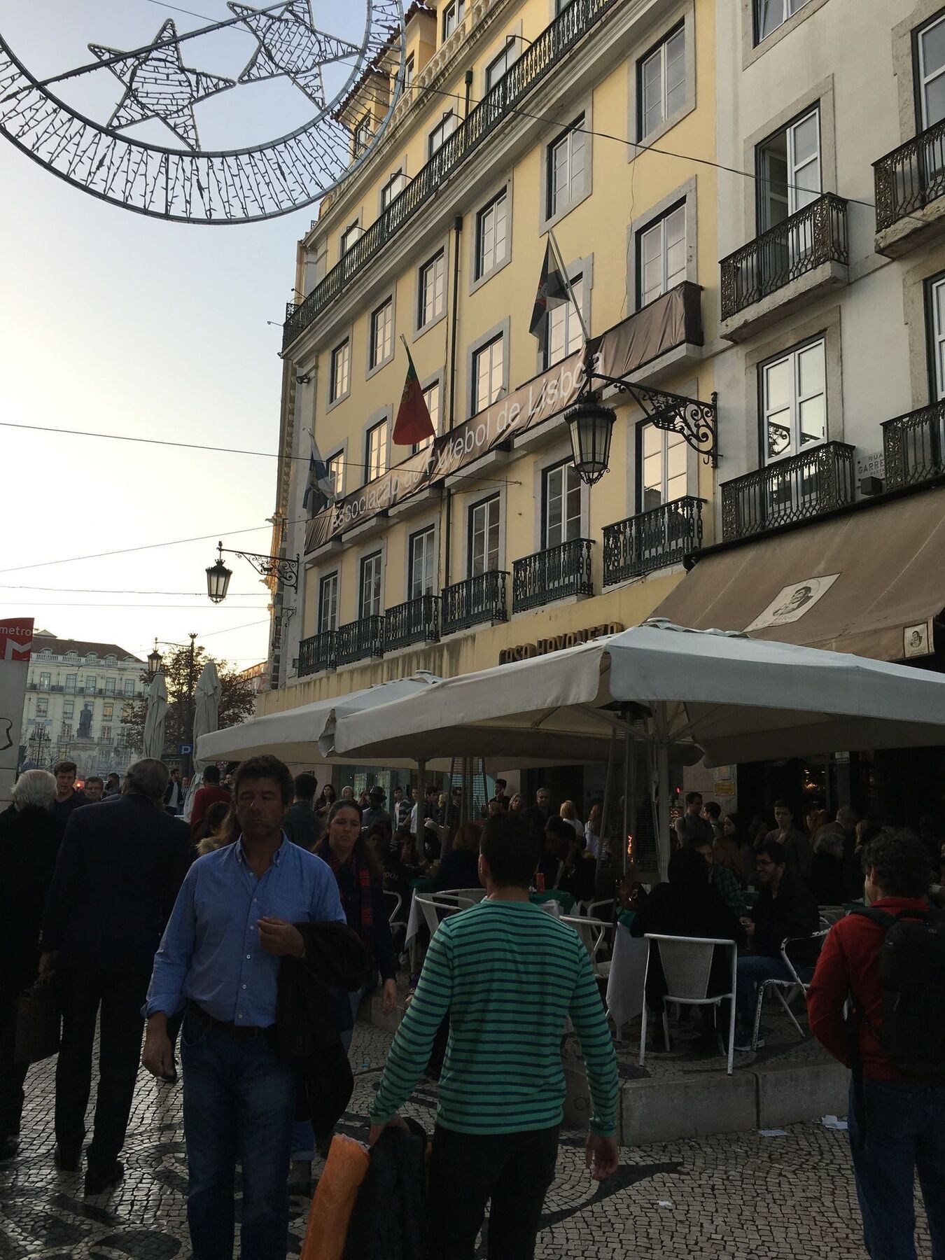 דירות Lisbon Fragrances מראה חיצוני תמונה